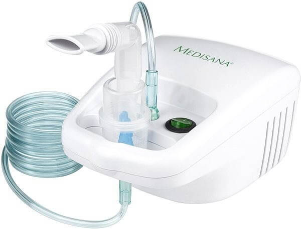 Medisana In-500 Nebulizer Compressor Machine