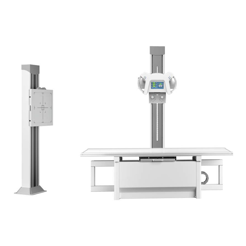 Shoimage 630mA Floor-Mounted Digital Radiography System