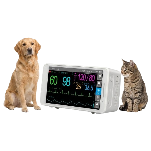Derry VK6 Veterinary Patient Monitor