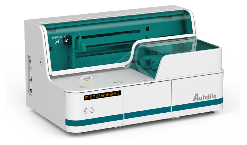 AutoLumo A1860 - Automatic Chemiluminescence Immunoassay System