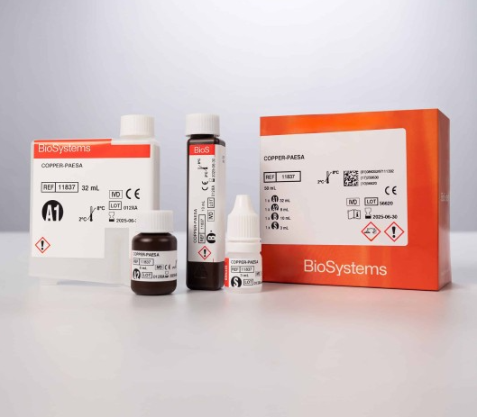 Bilirubin Total Biosystems reagent