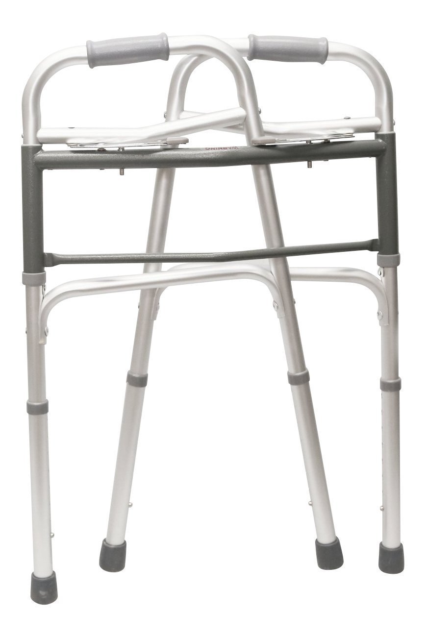 Lightweight Foldable Medical Walking Walker