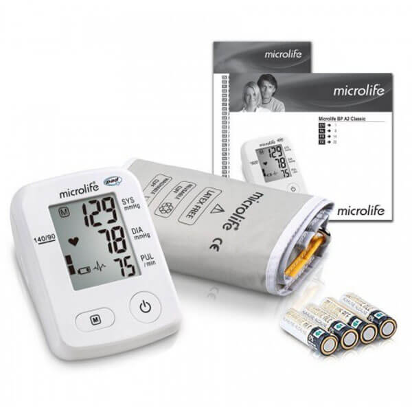 Microlife Digital Blood Pressure Monitor