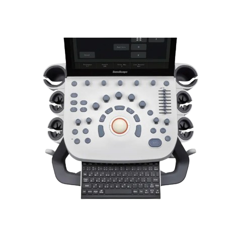 SonoScape P9 Ultrasound Machine.