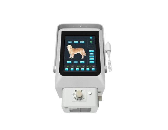 VF-X8E 8KW Portable X-ray Machine with Battery (2)