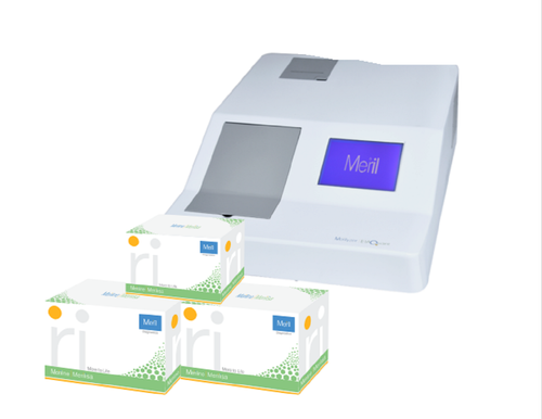 Meril EIAQUANT Semi-Automated ELISA Plate Reader