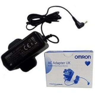 AC Adapter for Omron Digital Blood Pressure Monitor