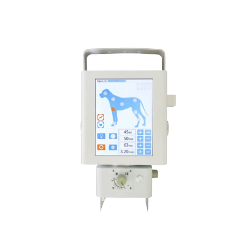 Rayman RM05-001V Veterinary X-Ray Machine Best Price in Bangladesh.