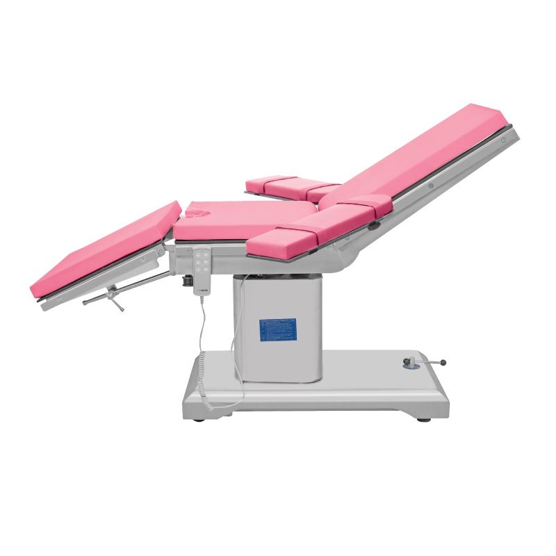 Technomed TMI-1208  Electric Gynaecological Obstetric OT Table