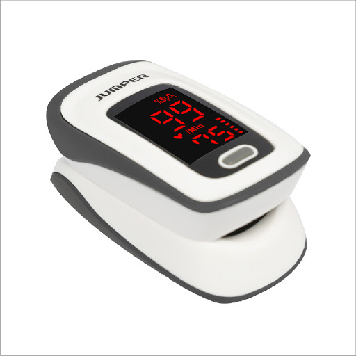 Jumper JPD-500E Portable Pulse Oximeter