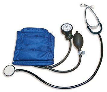 MICROLIFE Sphygmomanometer With Stethoscope