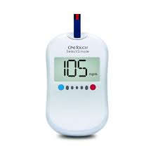 One Touch Select Simple - Blood Glucose Monitoring System