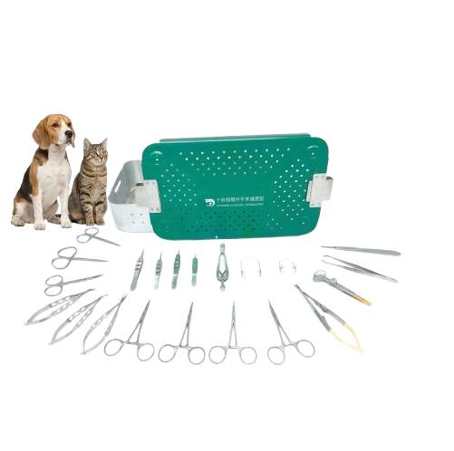 YSENMED YSVET-Y002 Veterinary General Surgical Instrument