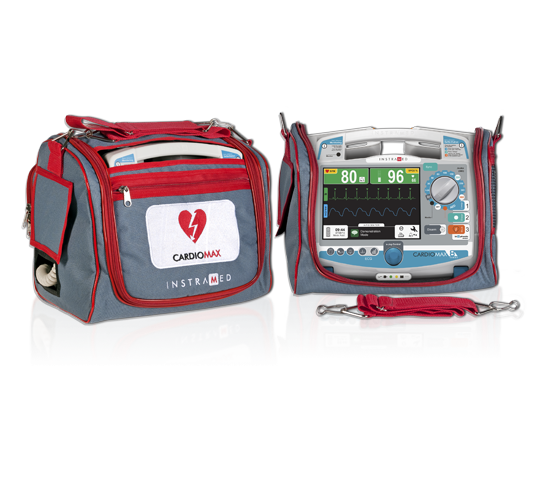 CARDIOMAX 8 Semi-automatic External Defibrillator
