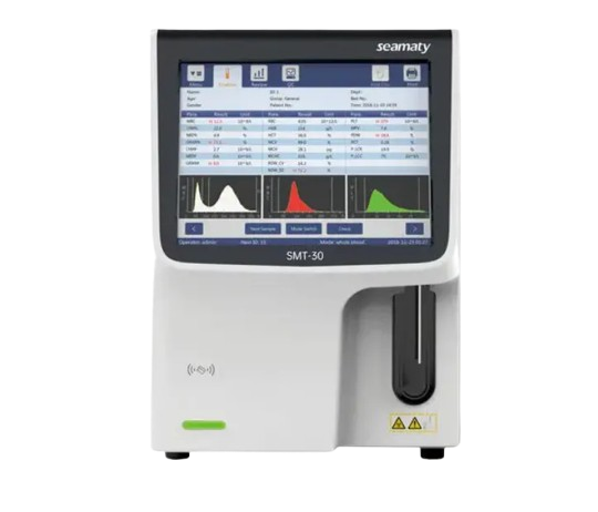 FUNKEEP MX30V 3 Part Veterinary Hematology Analyzer