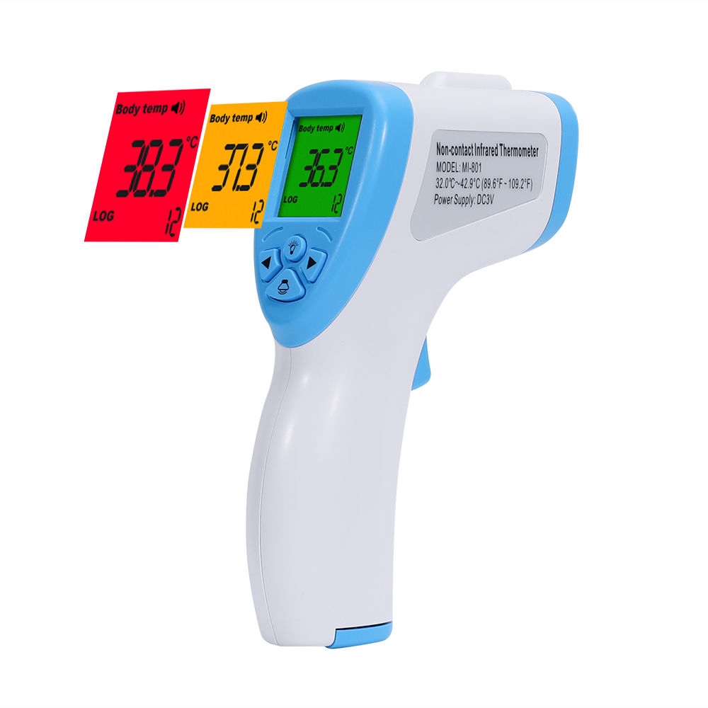 BoHui Non-Contact Infrared Thermometer