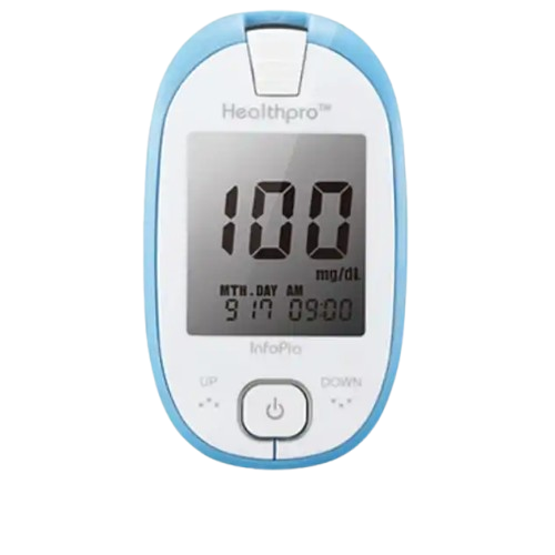 Healthpro Blood Glucose Test Strip Best Price in Bangladesh (2)