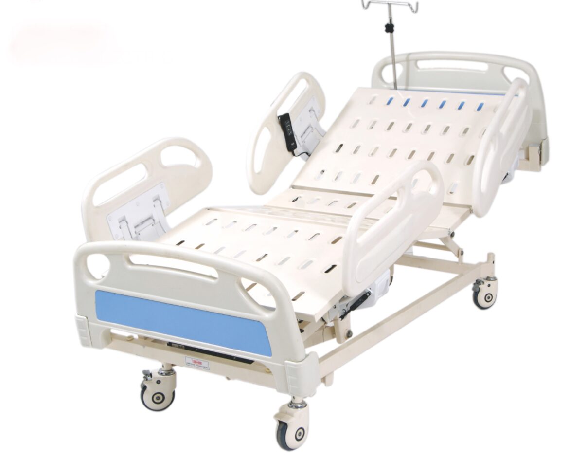 Five Functions Electric ICU Bed High Quality - XL-D05