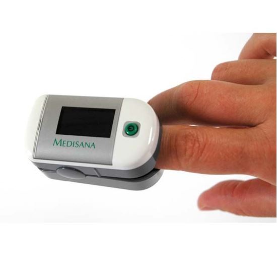 Medisana PM100 Fingertip Pulse Oximeter