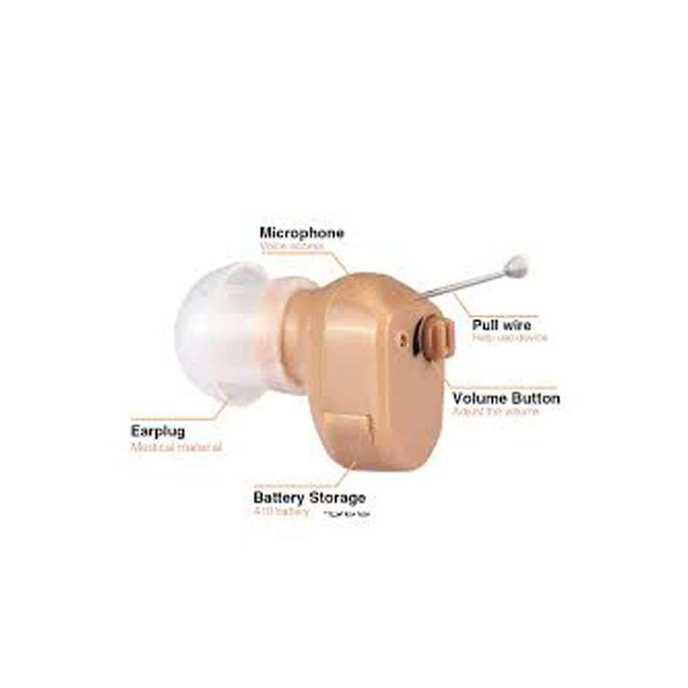 Axon K-188 Digital Hearing Aid Sound Voice Amplifier