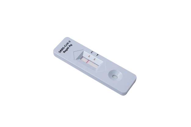 Covid 19 Rapid Antigen Test Kit
