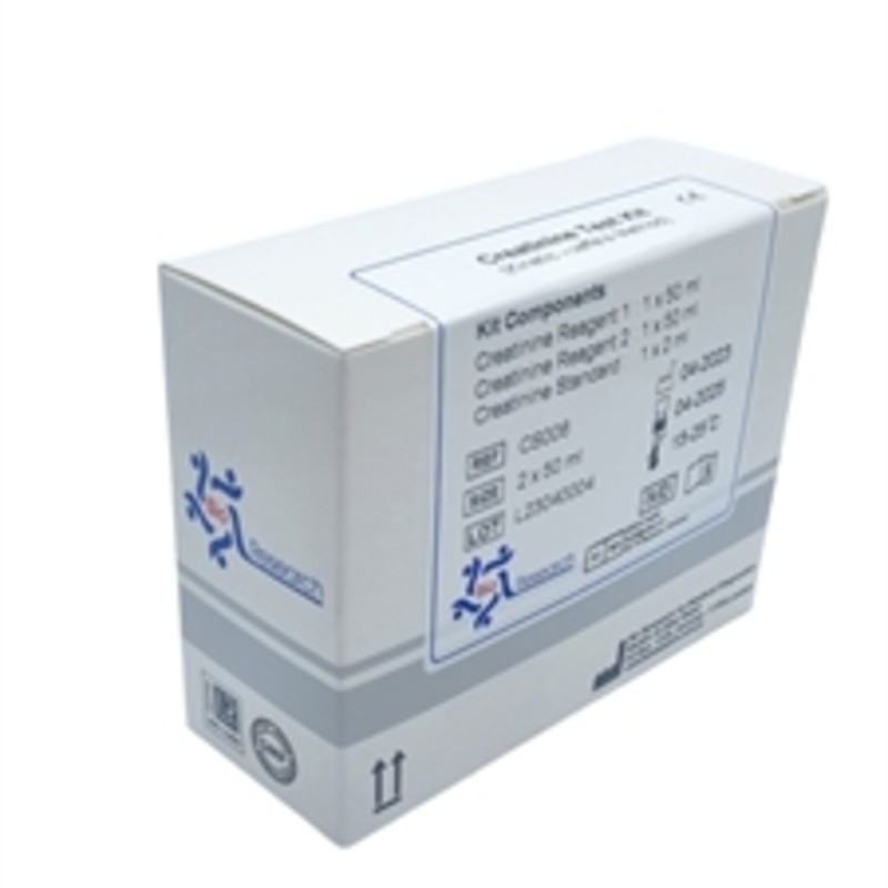 Bio Research Creatinine Biochemistry Reagent – 2 x 100ml
