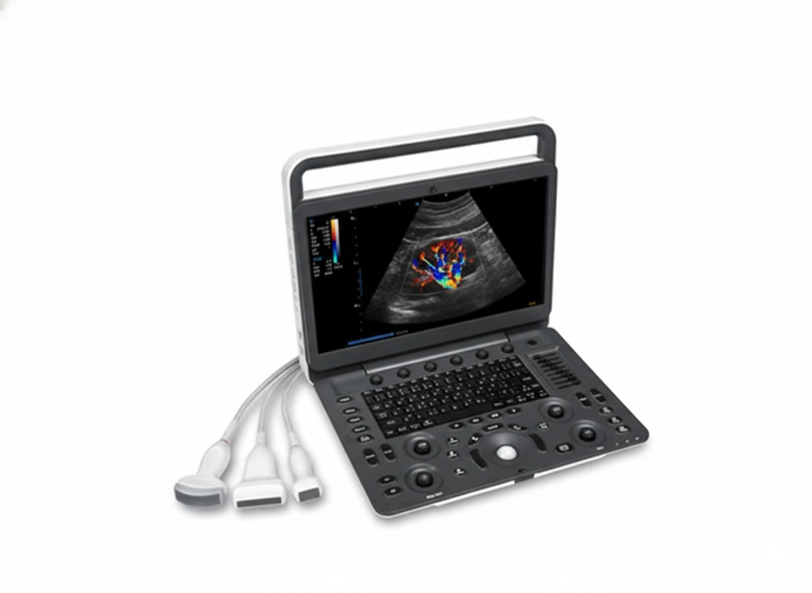 Sonoscape E2 Color Doppler Ultrasound machine