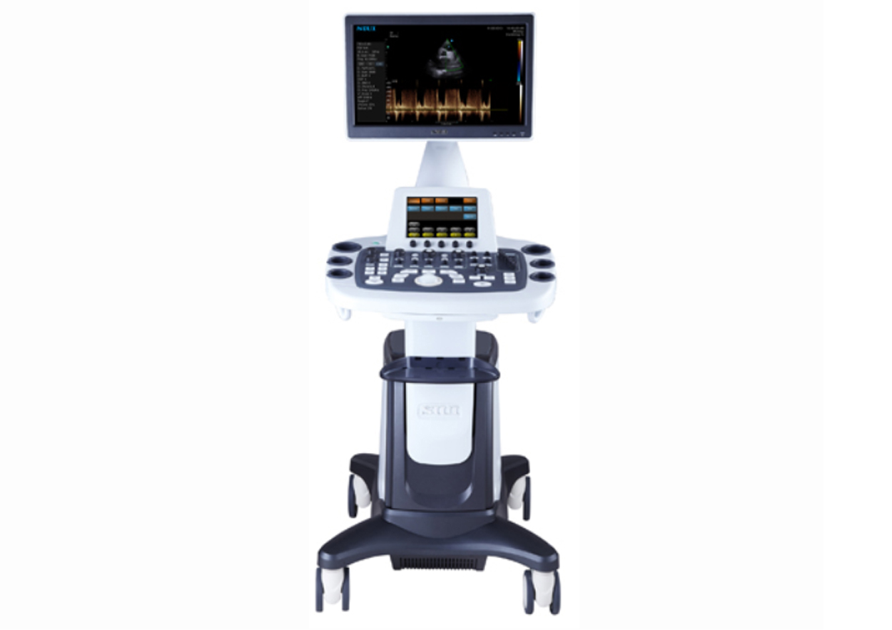 SIUI Apogee 3500 Elite Digital 4D Color Doppler Ultrasound Machine