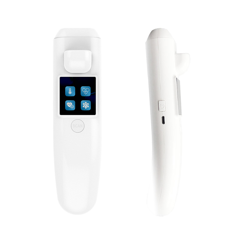 5 in 1 Intelligent Smart Health Monitoring Device - Blood pressure Oxygen Temperature