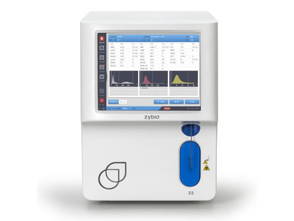 Zybio Fully Automatic Hematology Analyzer Z-31