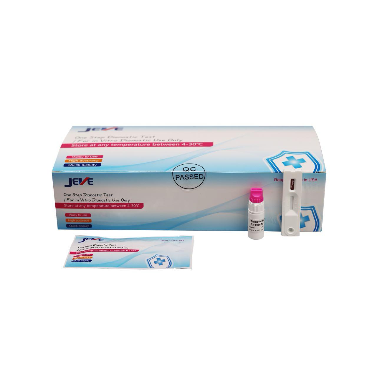 HIV 1/2 Tri-line antibody Test cassette (WB/S/P)