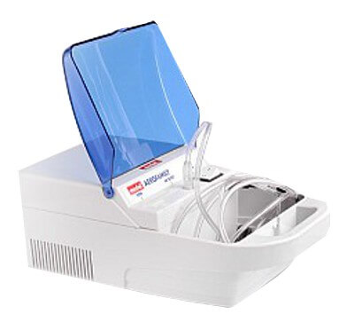 Elite Aero Family Active Noise Reduction Nebulizer Machine