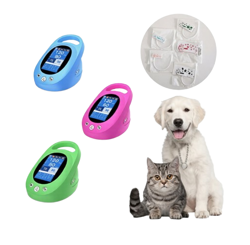 YSENMED YSVET-BP8 Veterinary Blood Pressure Monitor