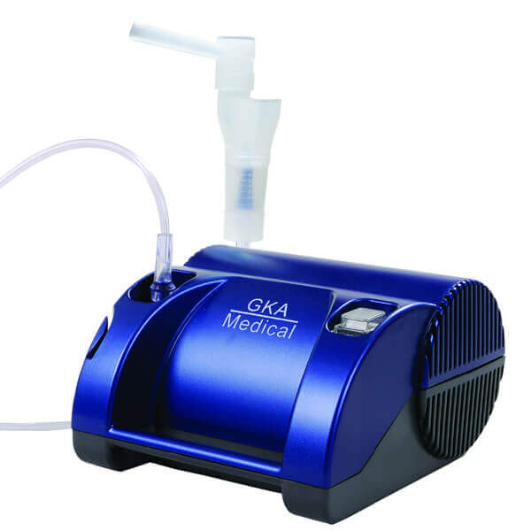 GKA Aero Plus Portable Family Nebulizer