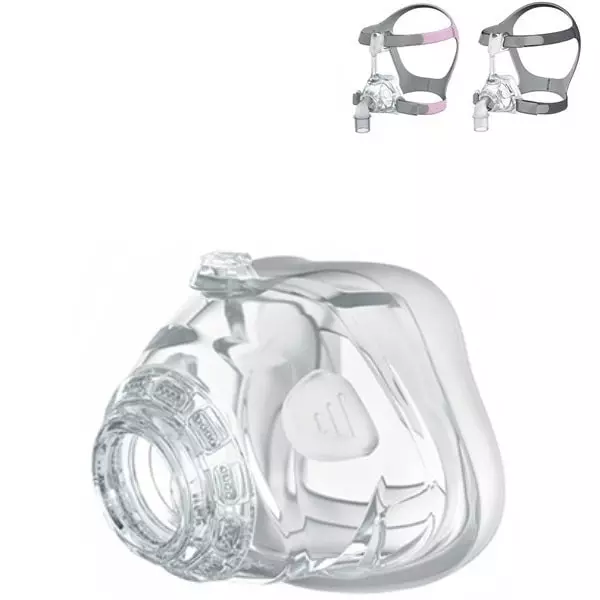 ResMed Mirage FX Dual-Wall Spring Air Cushion