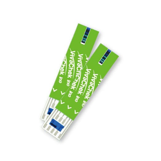 VivaChek Ino Glucose Test Strip - 25 Strips