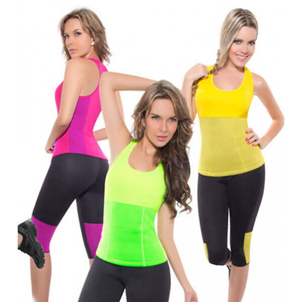 Hot Body Shaper Shirt