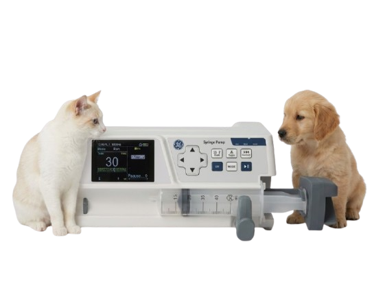 UTECH SP300V Veterinary Syringe Pump