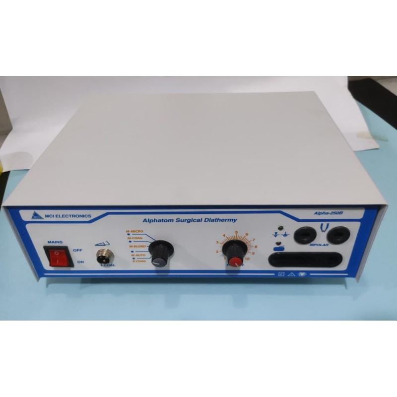 MCI Electrosurgical Diathermy Machine 250Watt