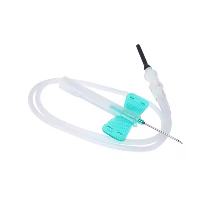 JMI Butterfly Needle For Vacuum Blood Collection