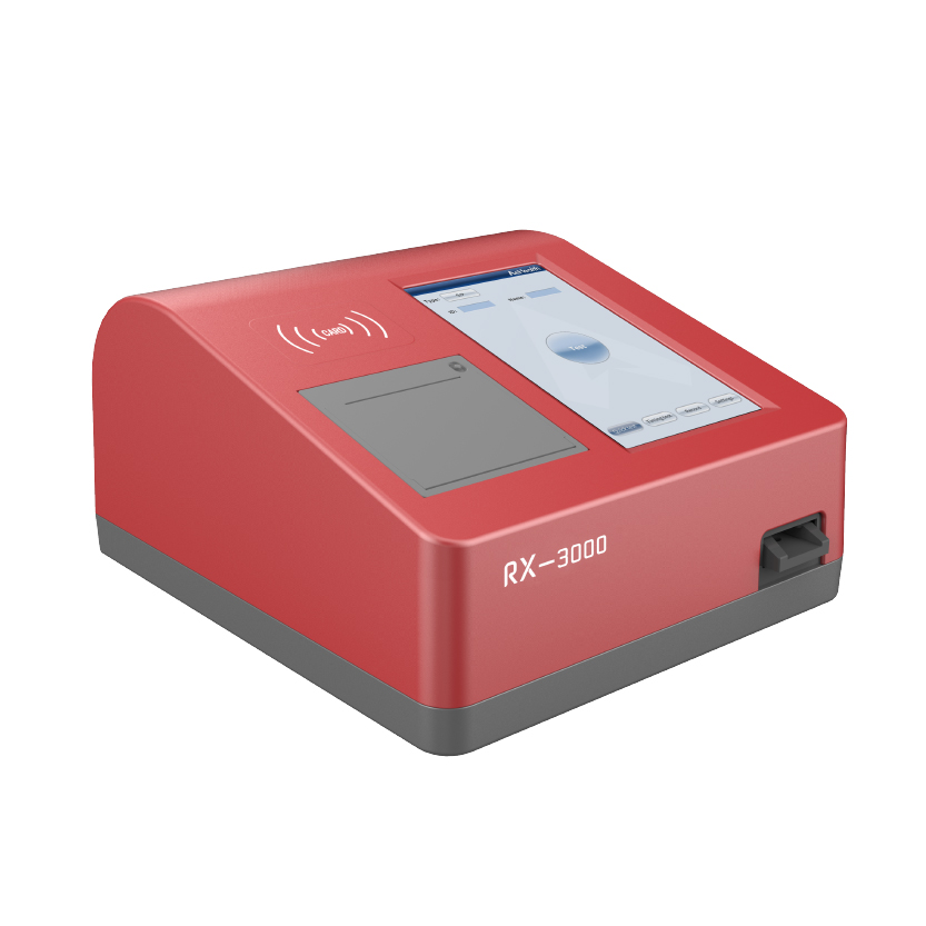 Lamuno RX 3000 POCT Hormone Analyzer - AeHealth