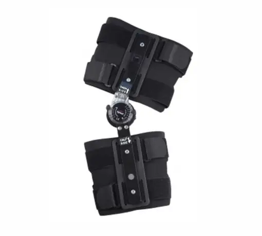 Tynor Best Price Rom Knee Brace | Adjustable Leg Support | Suitable for Knee Injury Recovery, Postoperative Rehabilitation of Arthritis or Fracture