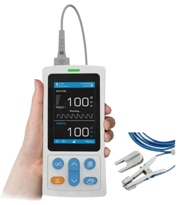 UTECH UPM50V Veterinary Pulse Oximeter
