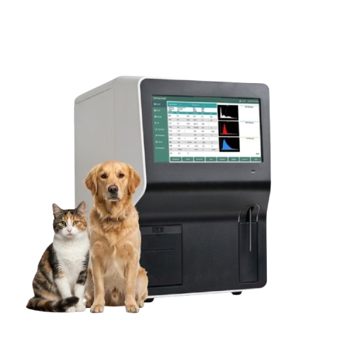 Vet & Pet hematology analyzer YSTE-320A
