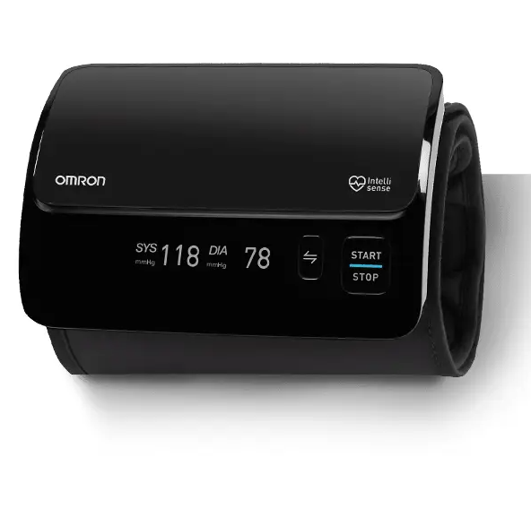 Omron HEM 7600T Smart Elite+ Advanced Tubeless Blood Pressure Monitor