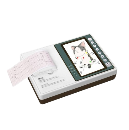 Digital Vet - Pet 3 Channel ECG Machine YSECG300V