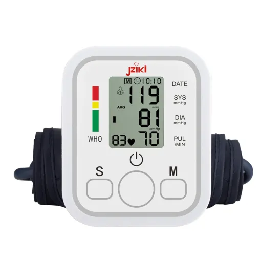 Digital blood pressure (BP) monitor machine – High accuracy result