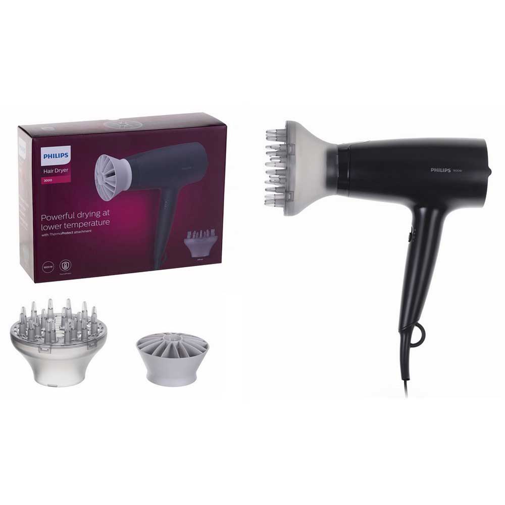 Philips BHD 302/30 1600W Hair Dryer