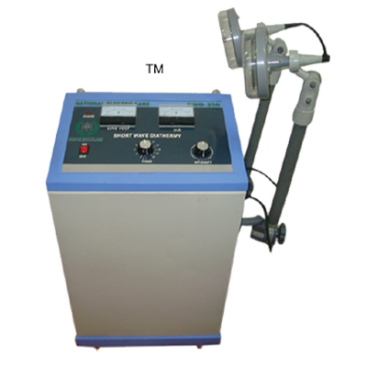SHORT WAVE D-500W DIATHERMY MACHINE