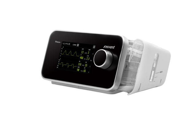 Resvent iBreeze 30STA BIPAP Machine With Humidifier